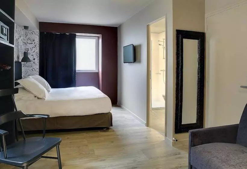 スーペリアールーム, Best Western Citadelle