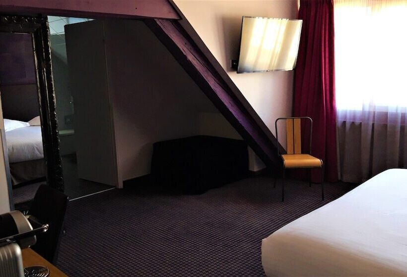 Номер Superior, Best Western Citadelle