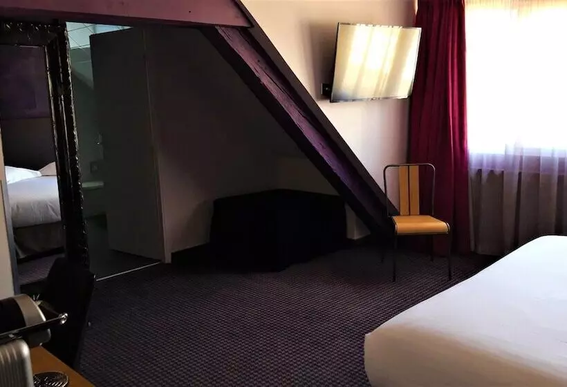 スーペリアールーム, Best Western Citadelle