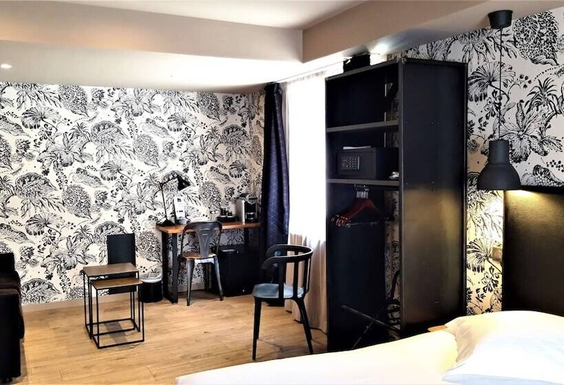 수피리어 룸, Best Western Citadelle