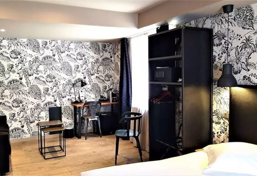 スーペリアールーム, Best Western Citadelle