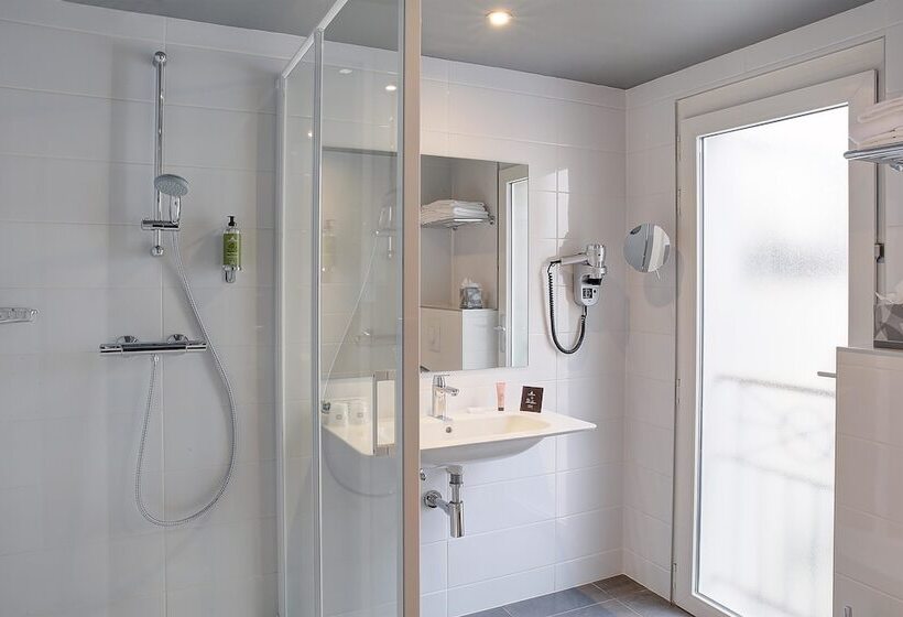 수피리어 룸, Best Western Citadelle