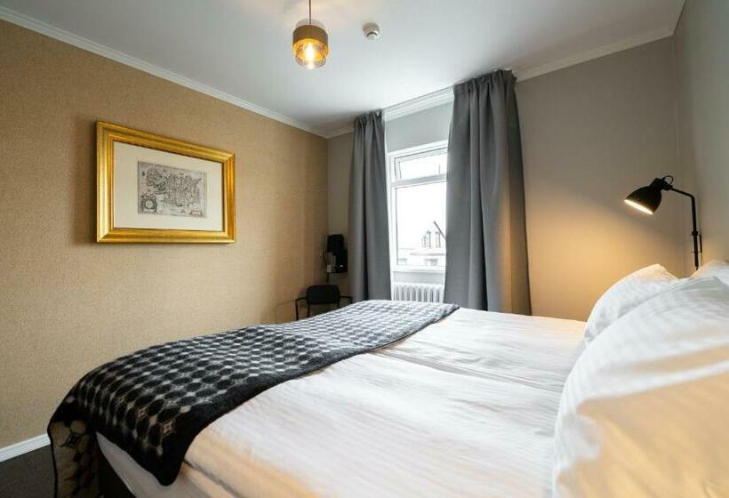 اتاق استاندارد, Hótel Blönduós