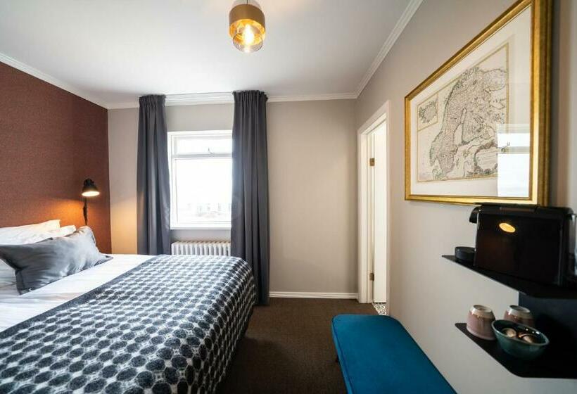 اتاق استاندارد, Hótel Blönduós