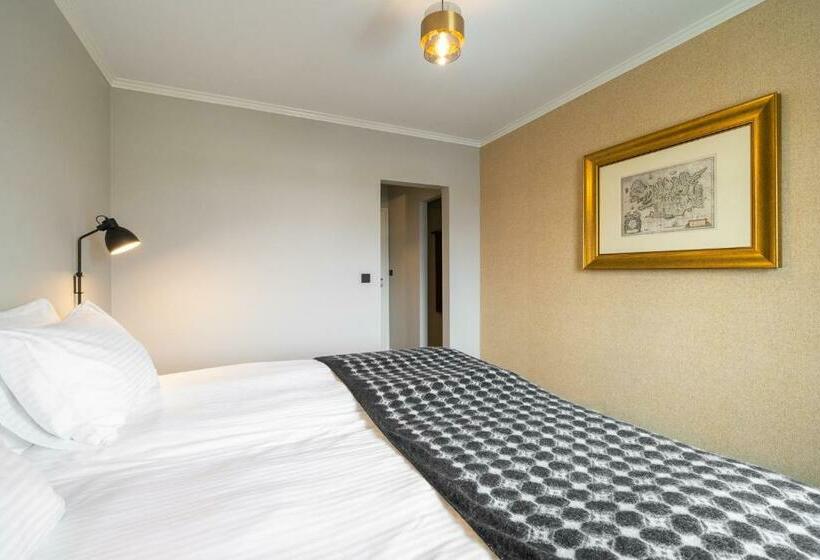 اتاق استاندارد, Hótel Blönduós