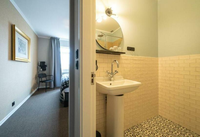 اتاق استاندارد, Hótel Blönduós