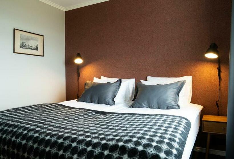 اتاق استاندارد, Hótel Blönduós