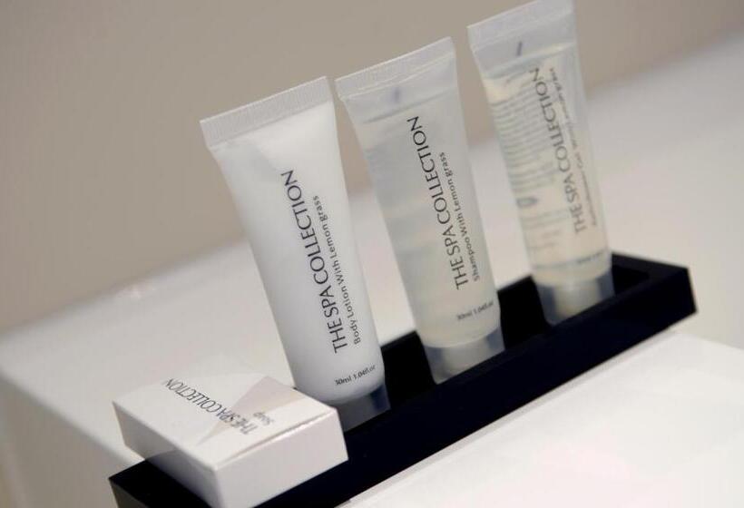 חדר קומפורט, Blue Mansion