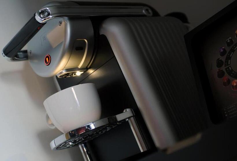 חדר קומפורט יחיד, Blue Mansion