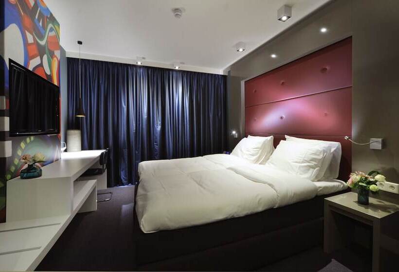Номер Deluxe, Blue Mansion