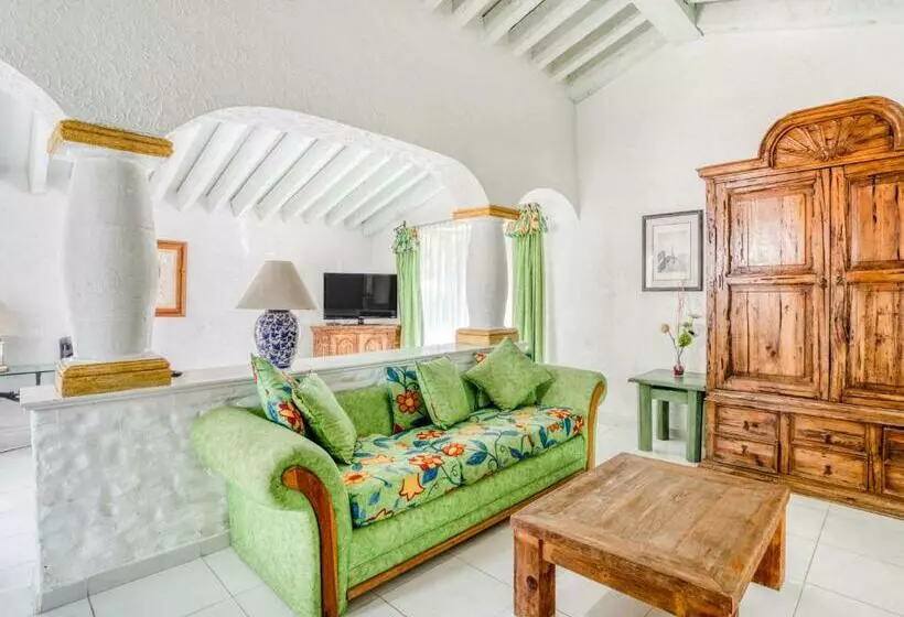 デラックスルーム, Capital O Gran Hotel Campestre