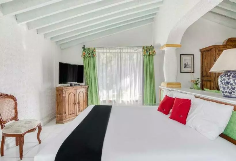 デラックスルーム, Capital O Gran Hotel Campestre