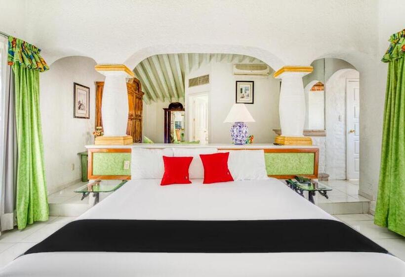 豪华房间, Capital O Gran Hotel Campestre