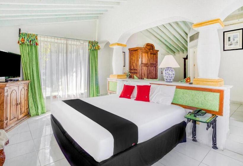 デラックスルーム, Capital O Gran Hotel Campestre
