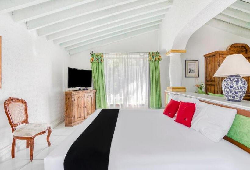 豪华房间, Capital O Gran Hotel Campestre