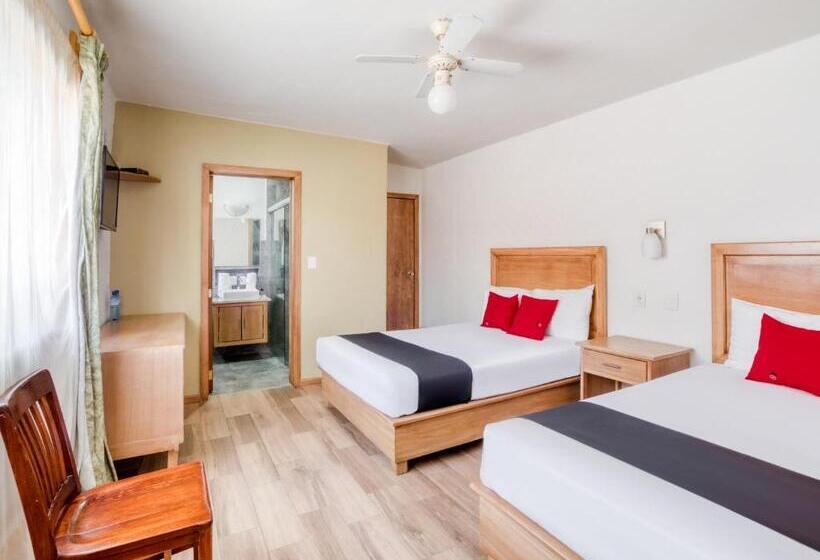 标准间, Capital O Gran Hotel Campestre