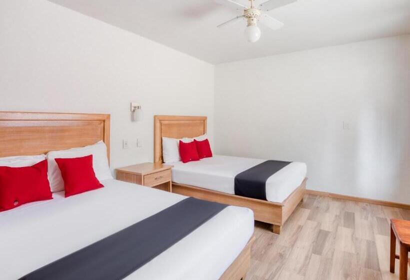 标准间, Capital O Gran Hotel Campestre