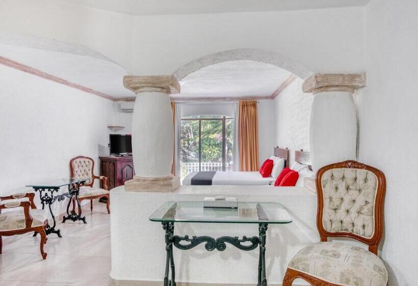 小型套房, Capital O Gran Hotel Campestre