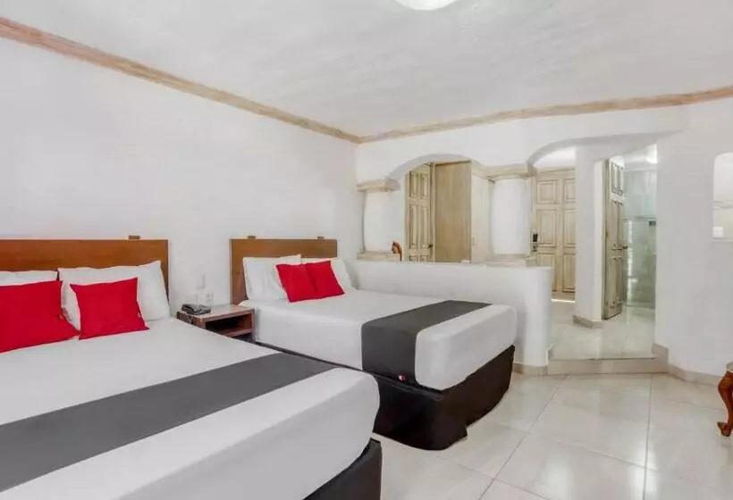 ジュニアスイート, Capital O Gran Hotel Campestre