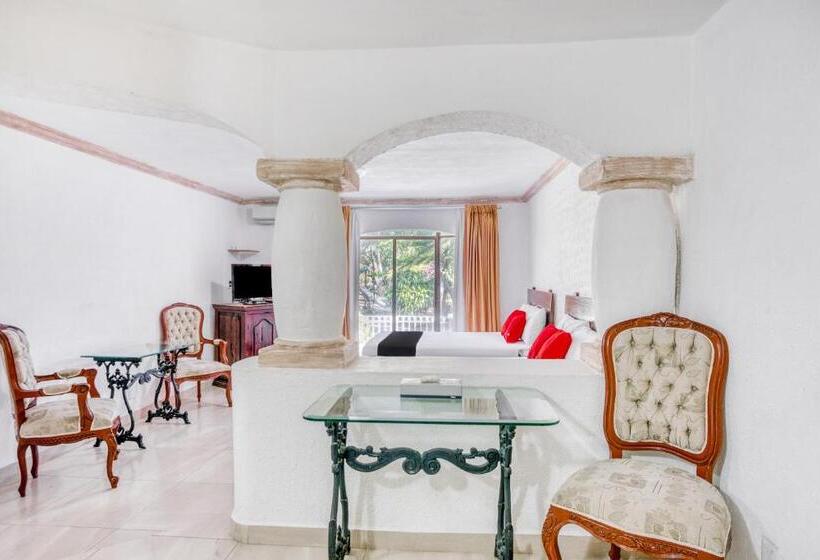 小型套房, Capital O Gran Hotel Campestre