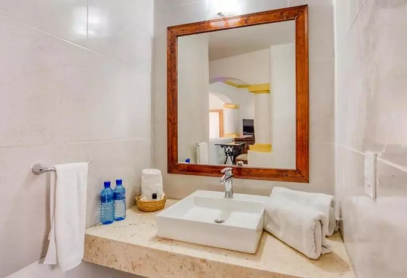 スーペリアールーム, Capital O Gran Hotel Campestre