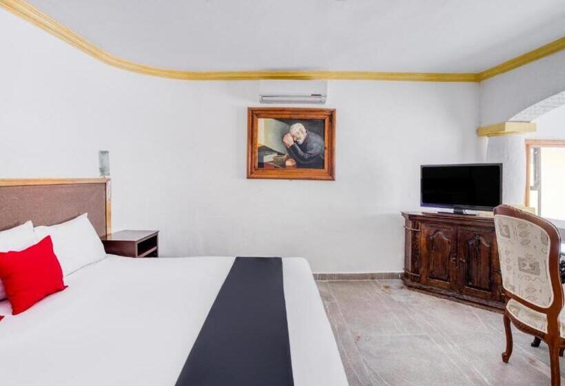 高级大房间, Capital O Gran Hotel Campestre