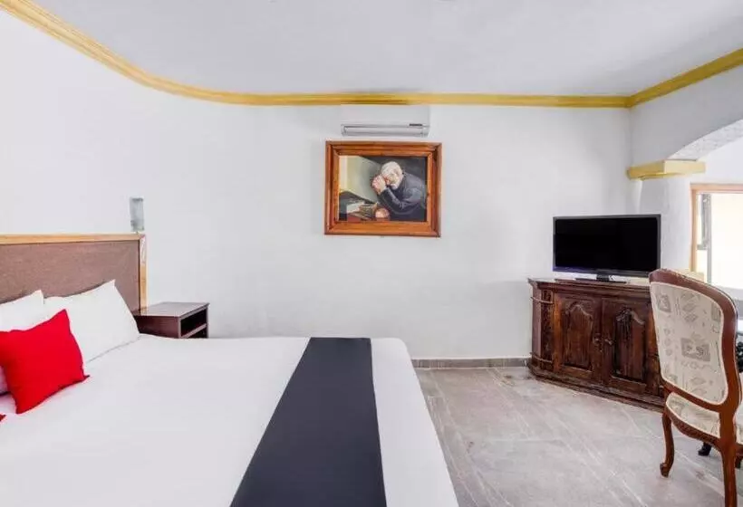 スーペリアールーム, Capital O Gran Hotel Campestre
