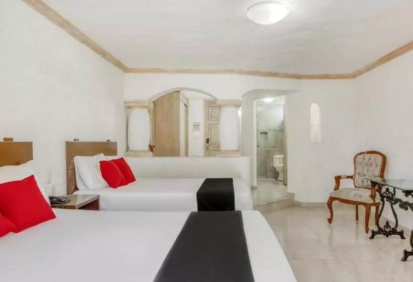 スーペリアールーム, Capital O Gran Hotel Campestre