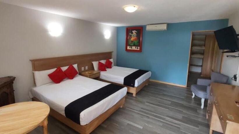 高级大房间, Capital O Gran Hotel Campestre