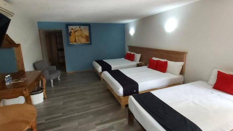 高级大房间, Capital O Gran Hotel Campestre