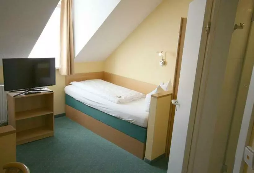Standard Yhden Hengen Huone, Classic Inn
