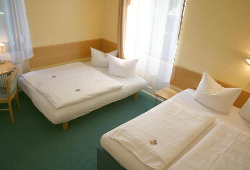 Номер Стандарт Трехместный, Classic Inn