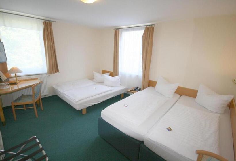 Четырехместный Номер Стандарт, Classic Inn