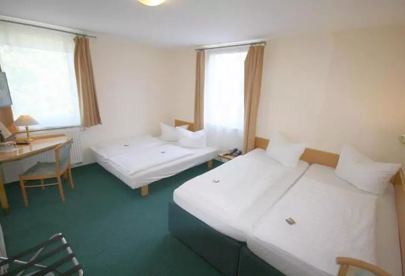 Standard Neljän Hengen Huone, Classic Inn