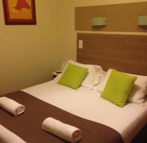 클래식 룸, Cote Patio