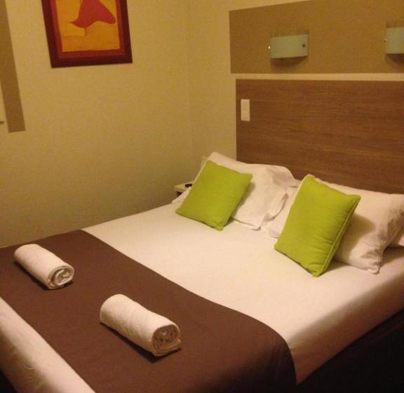 클래식 룸, Cote Patio