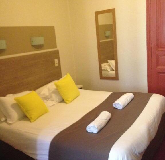 클래식 룸, Cote Patio