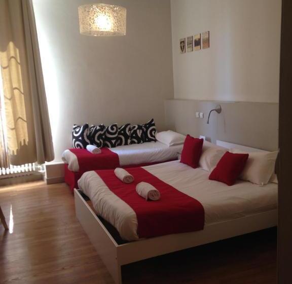 컴포트 트리플 룸, Cote Patio