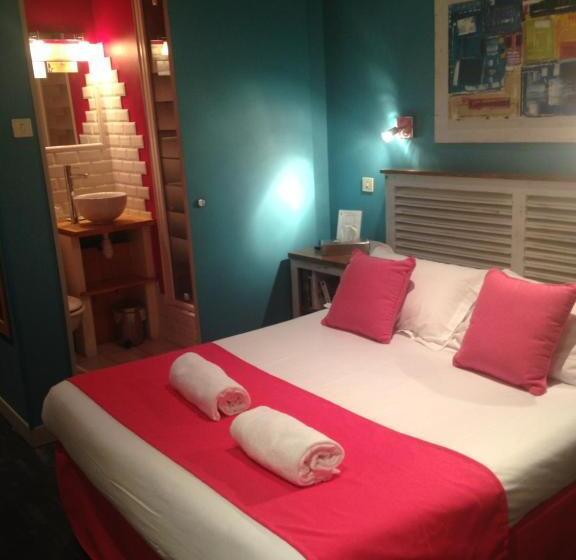 컴포트 룸, Cote Patio