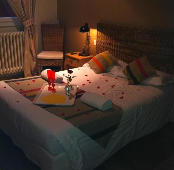 컴포트 룸, Cote Patio