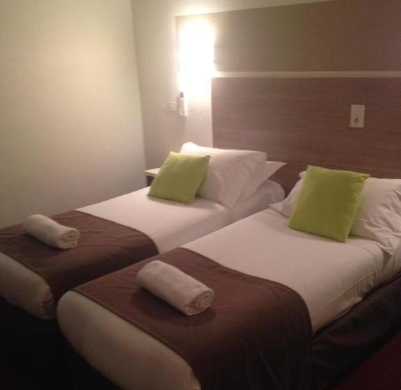 스탠다드 룸, Cote Patio