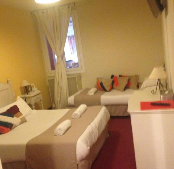 트리플 클래식 룸, Cote Patio