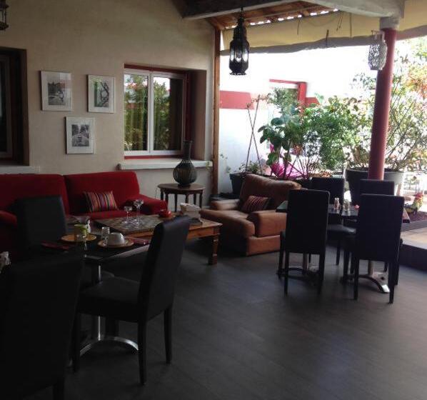 三人经典房间, Cote Patio