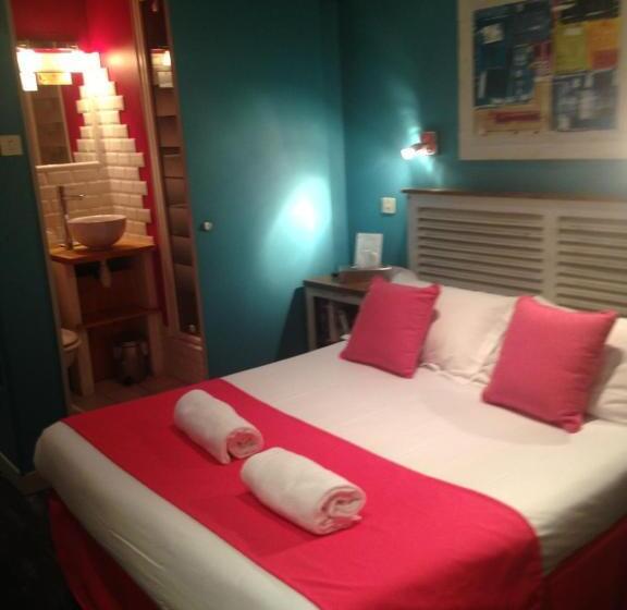 트리플 클래식 룸, Cote Patio