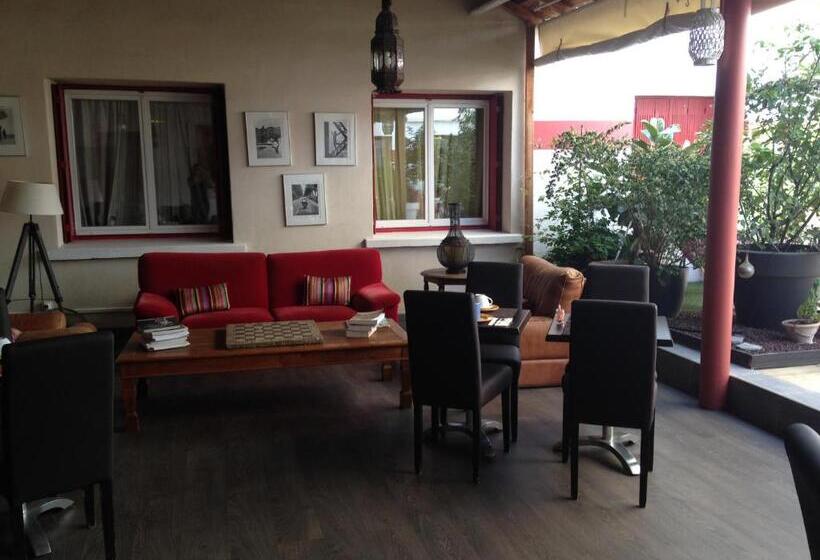 三人经典房间, Cote Patio