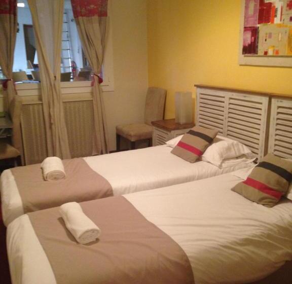 클래식 룸, Cote Patio