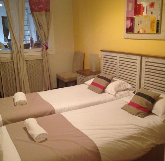 클래식 룸, Cote Patio