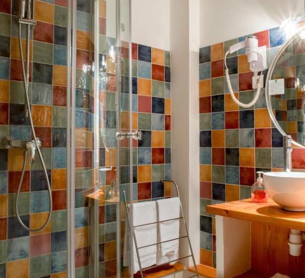 컴포트 룸, Cote Patio