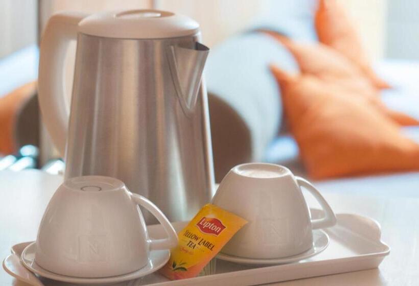 트리플 클래식 룸, Cote Patio