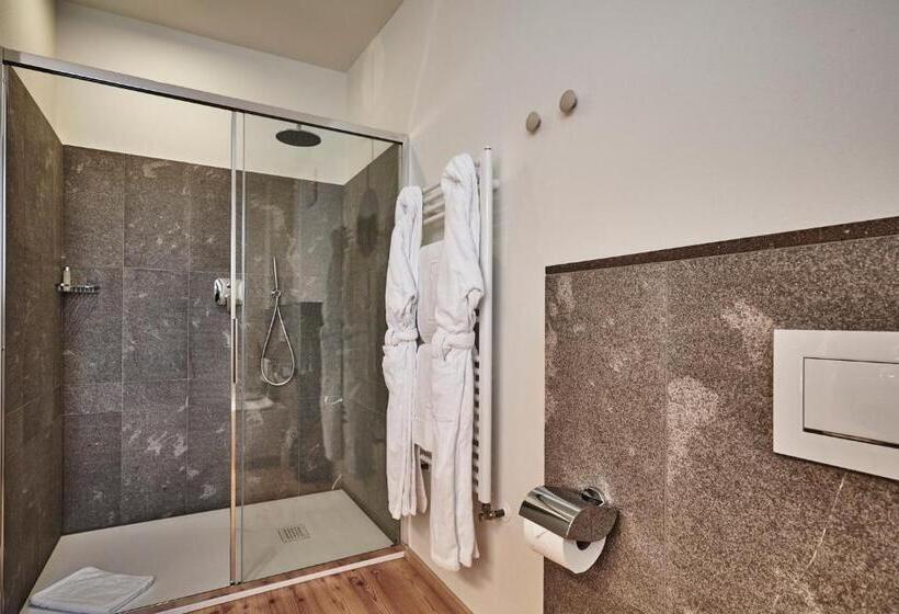 标准间, Goldene Rose Karthaus A Member Of Small Luxury Hotels Of The World